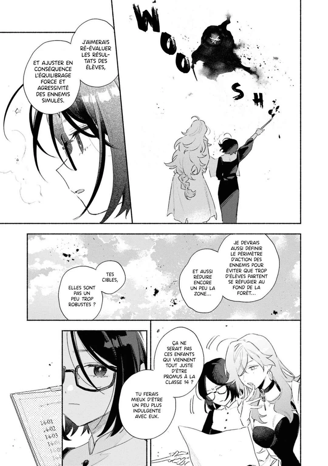 Kimi ga Shinu made Koi wo Shitai Side Stories Chapitre 3: Vertiges - Page 7