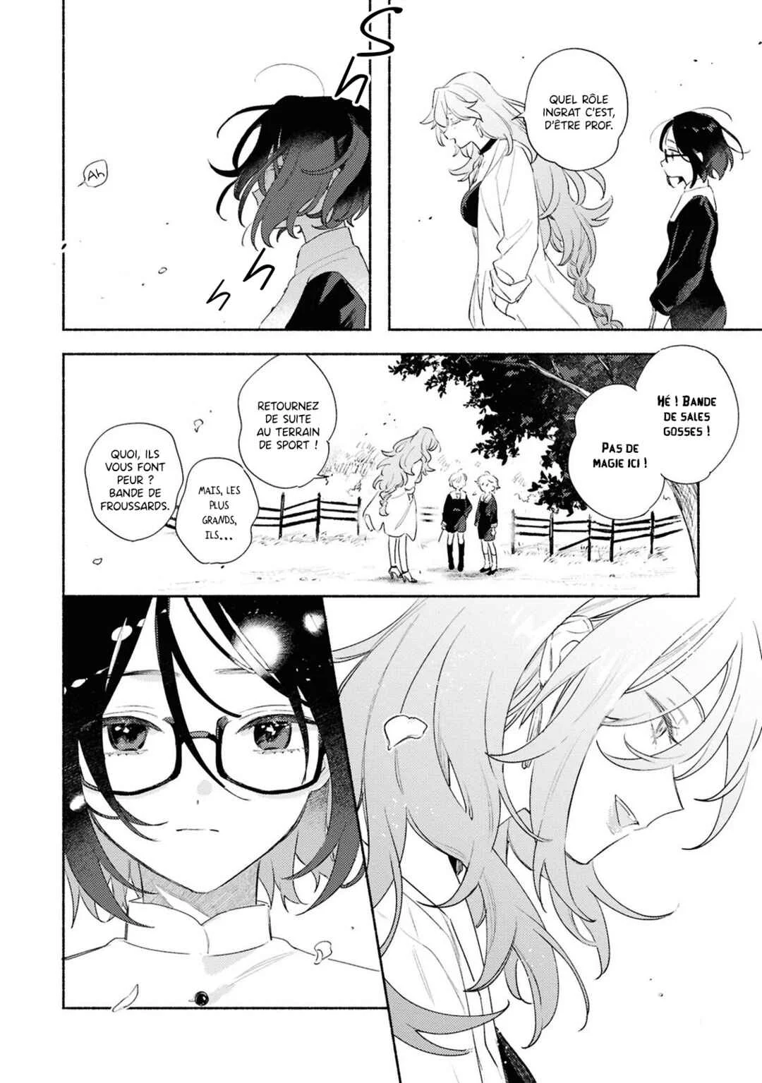 Kimi ga Shinu made Koi wo Shitai Side Stories Chapitre 3: Vertiges - Page 12