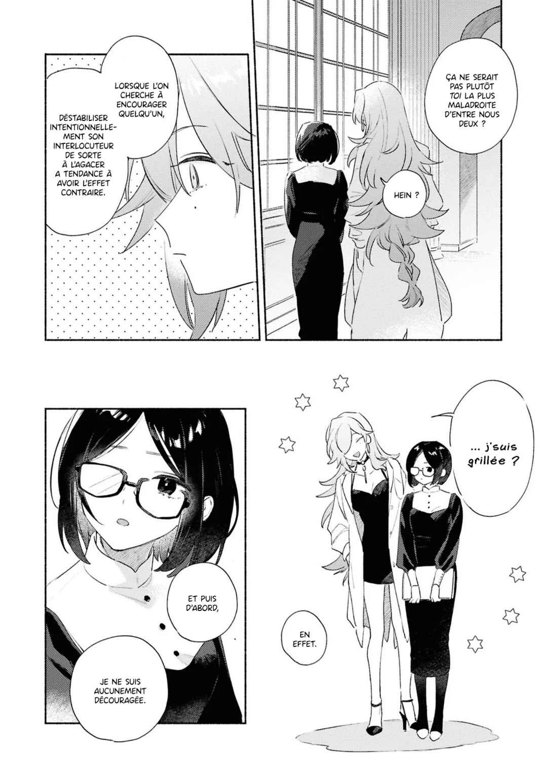 Kimi ga Shinu made Koi wo Shitai Side Stories Chapitre 3: Vertiges - Page 14