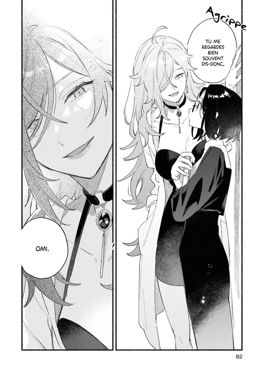 Kimi ga Shinu made Koi wo Shitai Side Stories Chapitre 3: Vertiges - Page 20