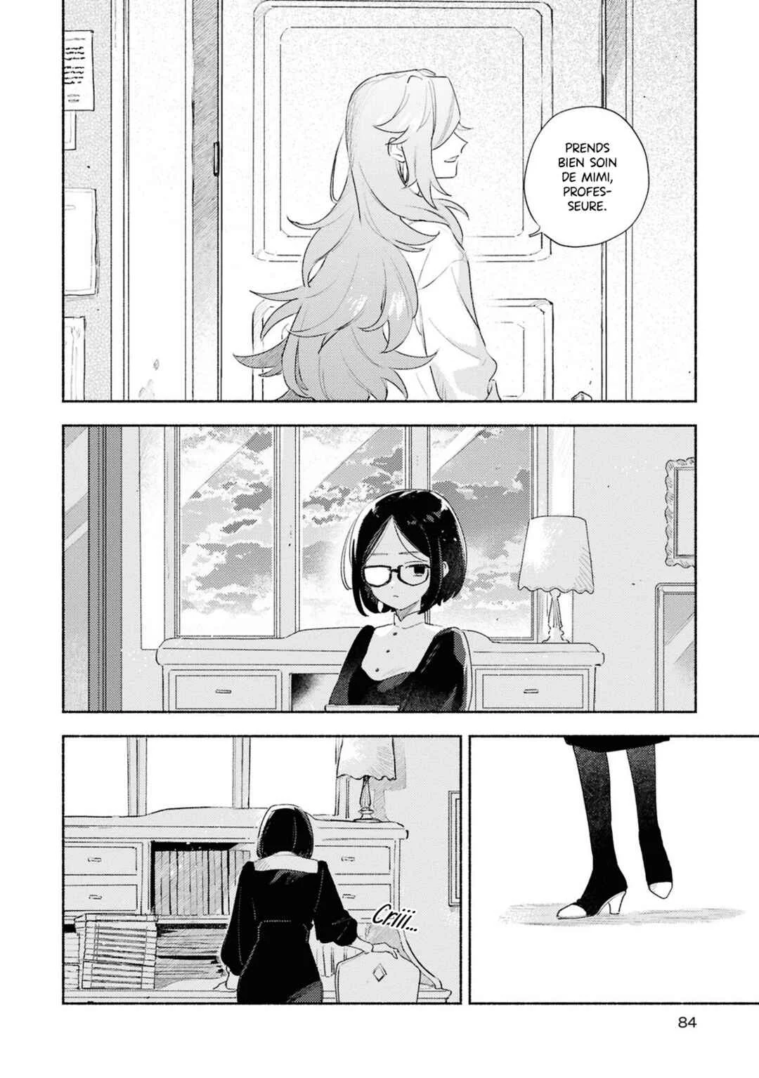Kimi ga Shinu made Koi wo Shitai Side Stories Chapitre 3: Vertiges - Page 22