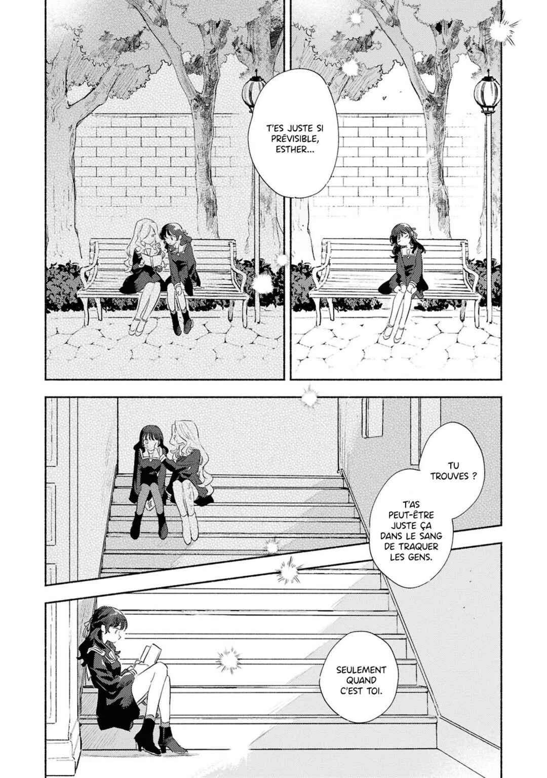 Kimi ga Shinu made Koi wo Shitai Side Stories Chapitre 4: Douleurs - Page 4