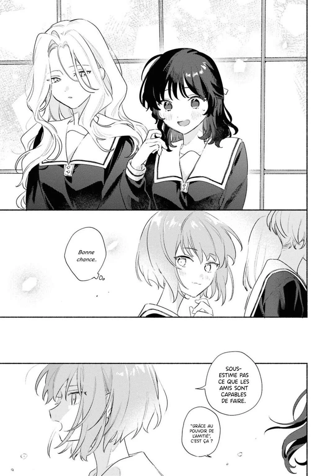 Kimi ga Shinu made Koi wo Shitai Side Stories Chapitre 4: Douleurs - Page 5