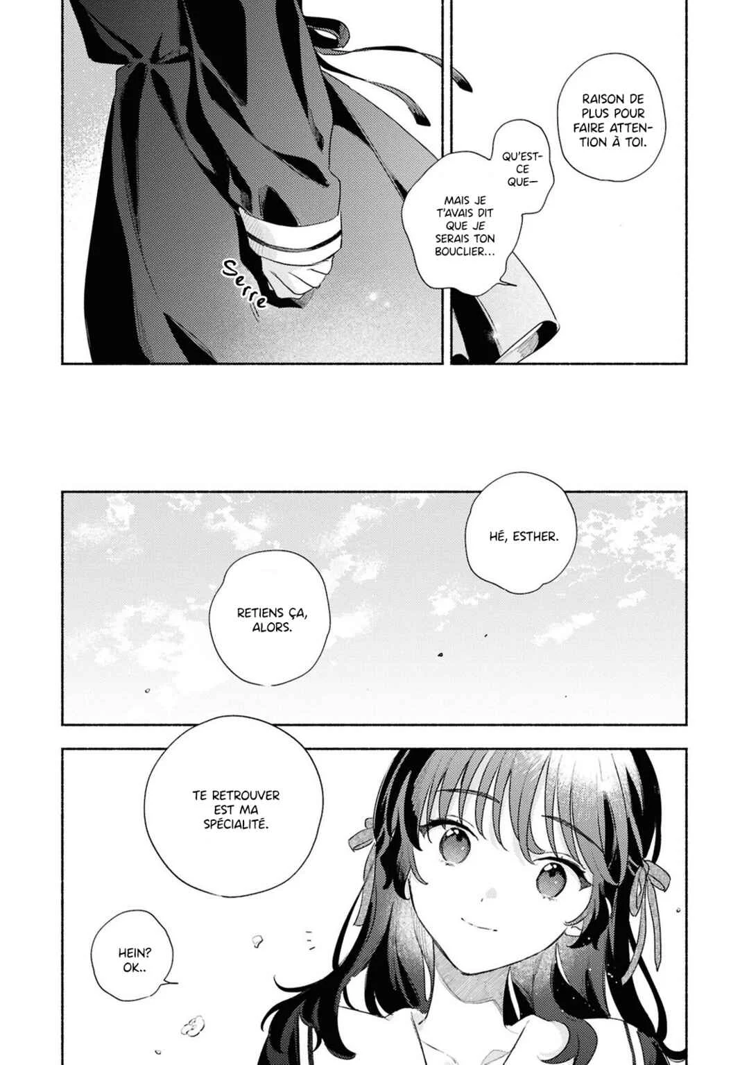 Kimi ga Shinu made Koi wo Shitai Side Stories Chapitre 4: Douleurs - Page 7