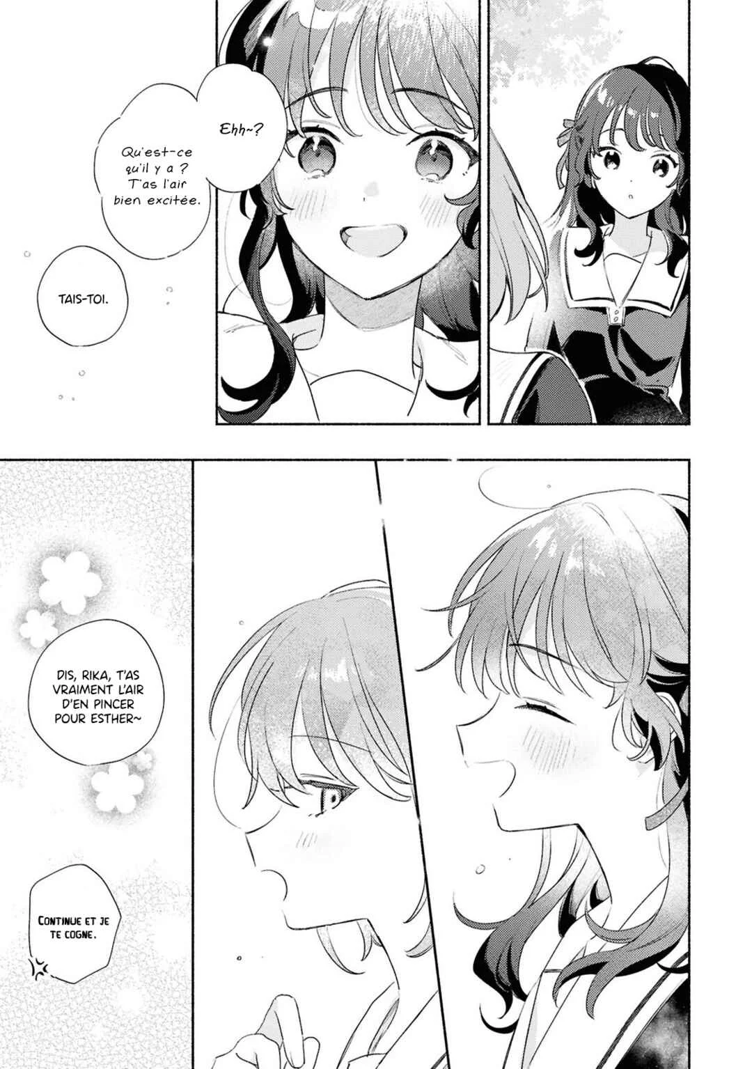 Kimi ga Shinu made Koi wo Shitai Side Stories Chapitre 4: Douleurs - Page 9