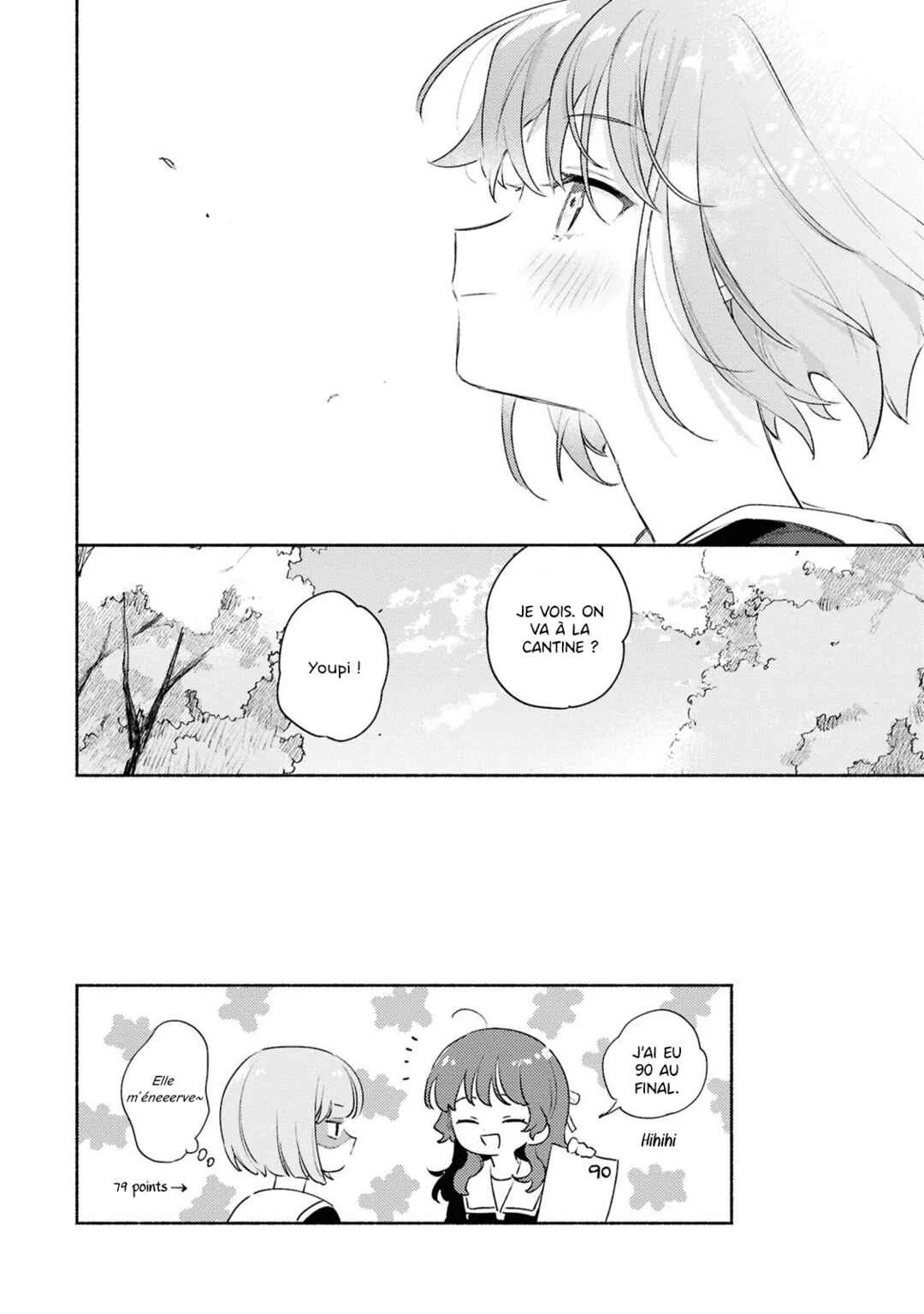 Kimi ga Shinu made Koi wo Shitai Side Stories Chapitre 4: Douleurs - Page 12