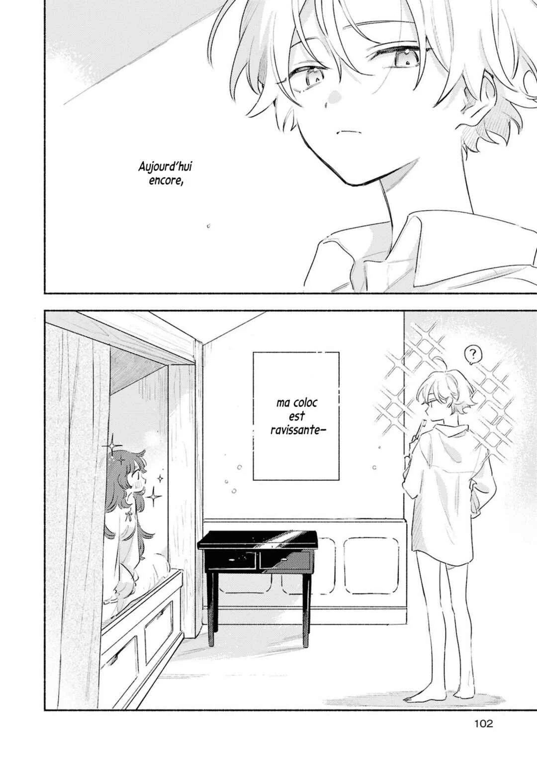 Kimi ga Shinu made Koi wo Shitai Side Stories Chapitre 5: Envoûtant - Page 2