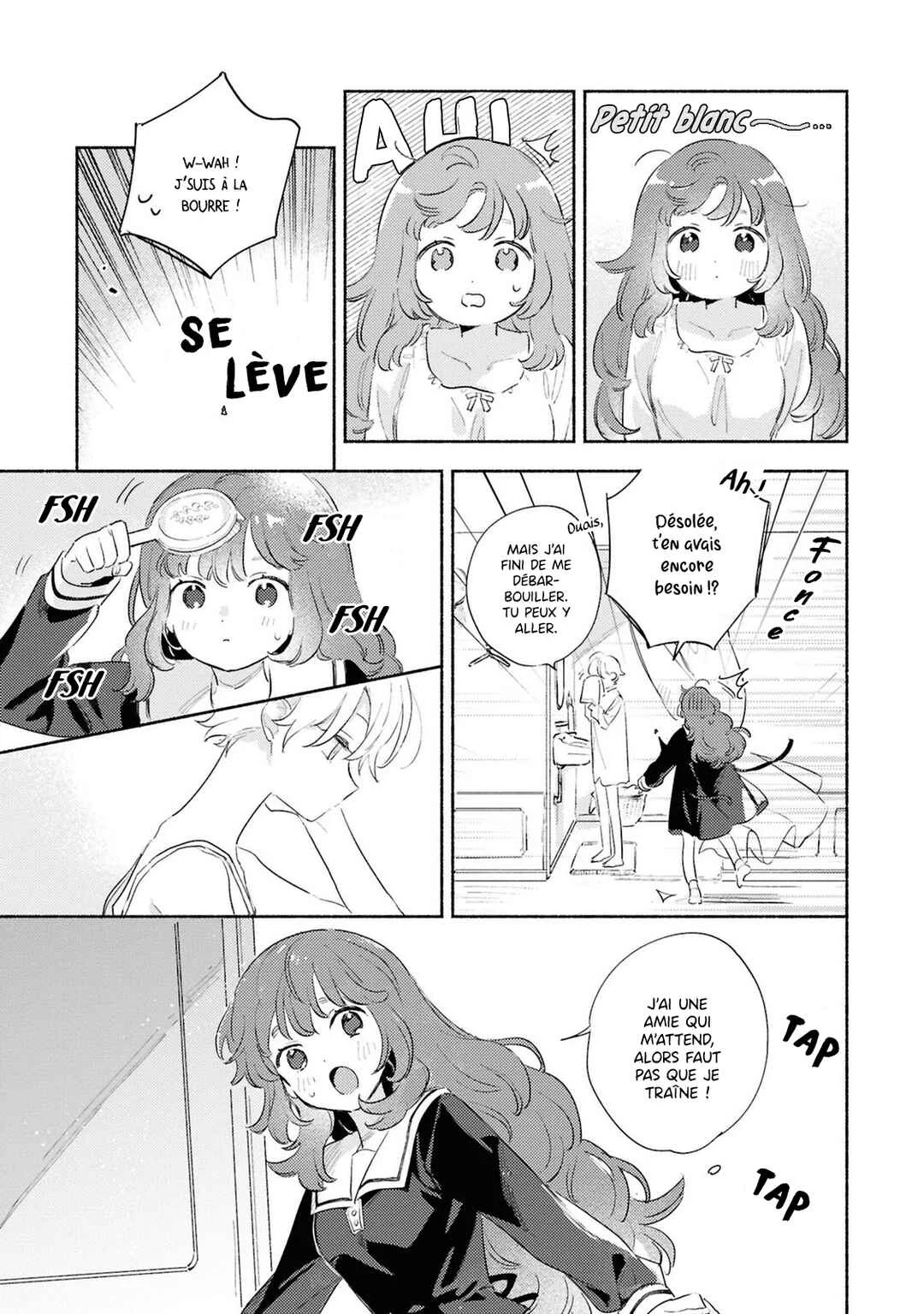 Kimi ga Shinu made Koi wo Shitai Side Stories Chapitre 5: Envoûtant - Page 3