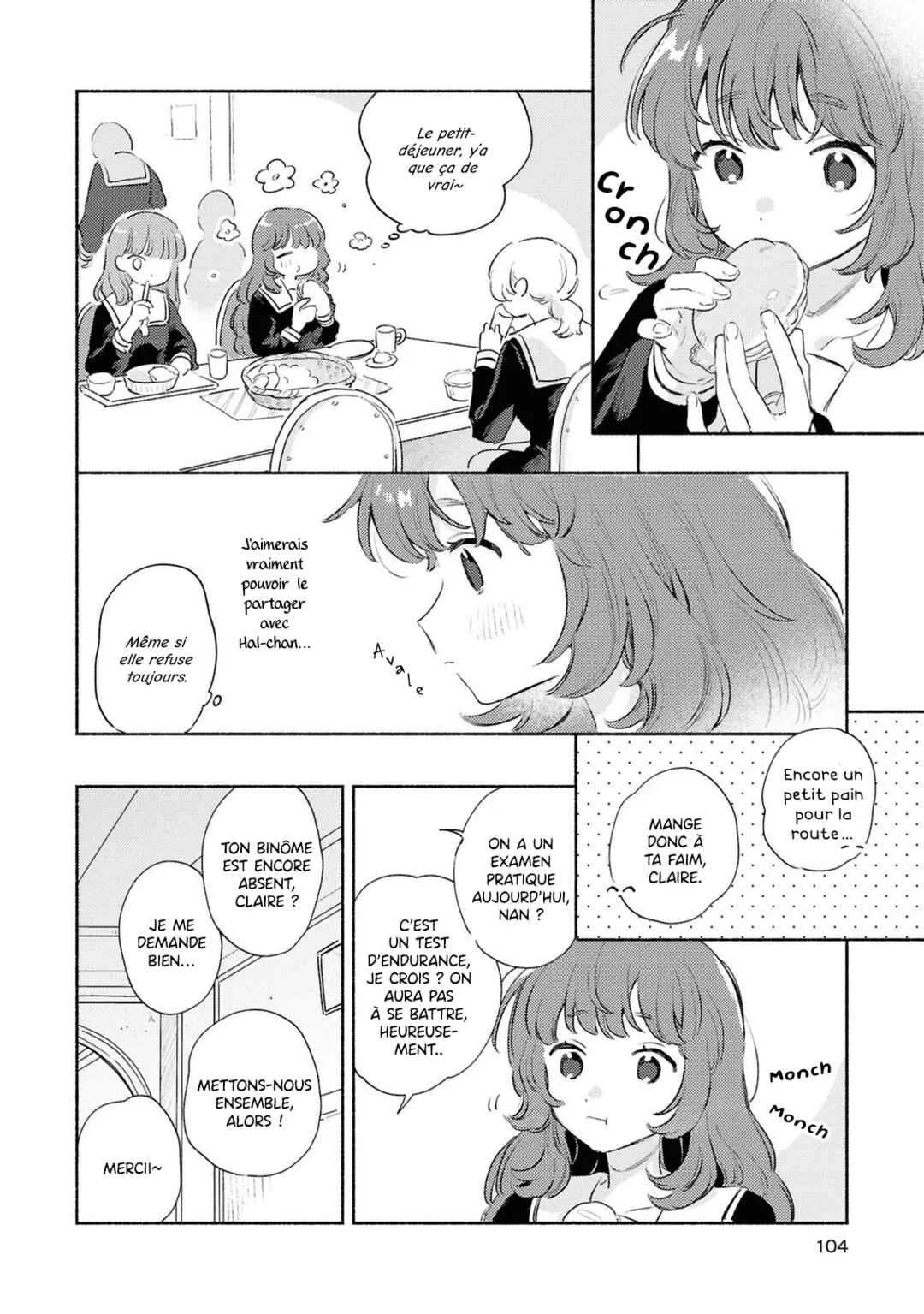 Kimi ga Shinu made Koi wo Shitai Side Stories Chapitre 5: Envoûtant - Page 4