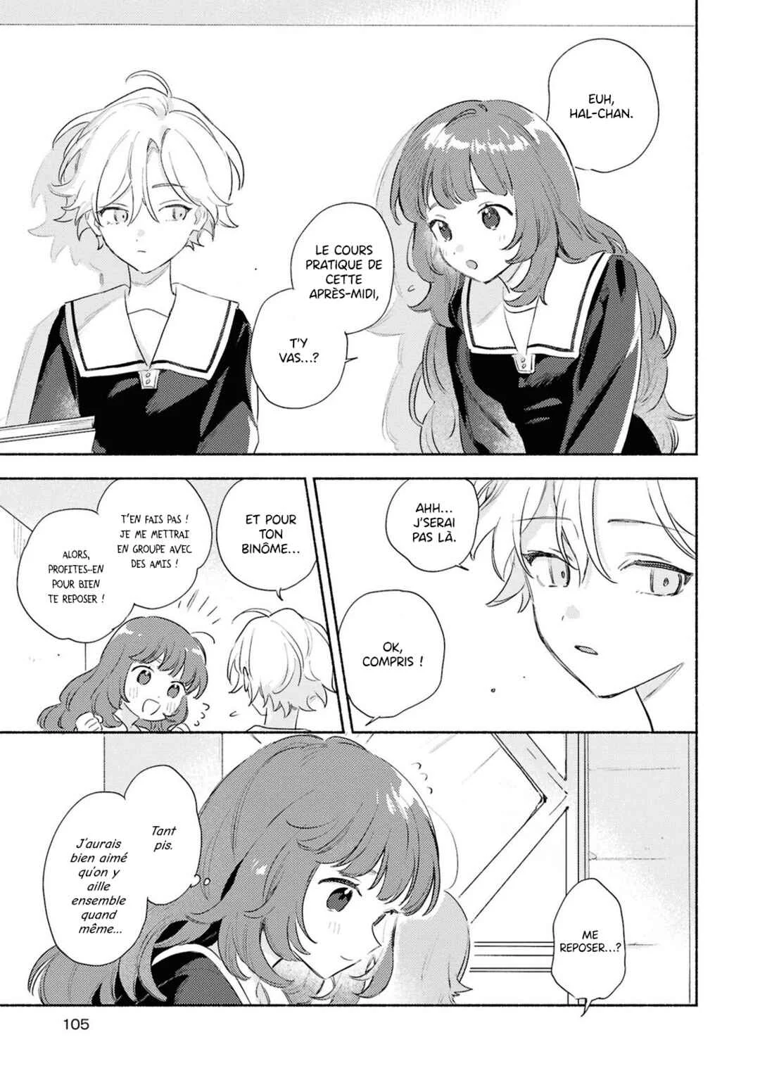 Kimi ga Shinu made Koi wo Shitai Side Stories Chapitre 5: Envoûtant - Page 5