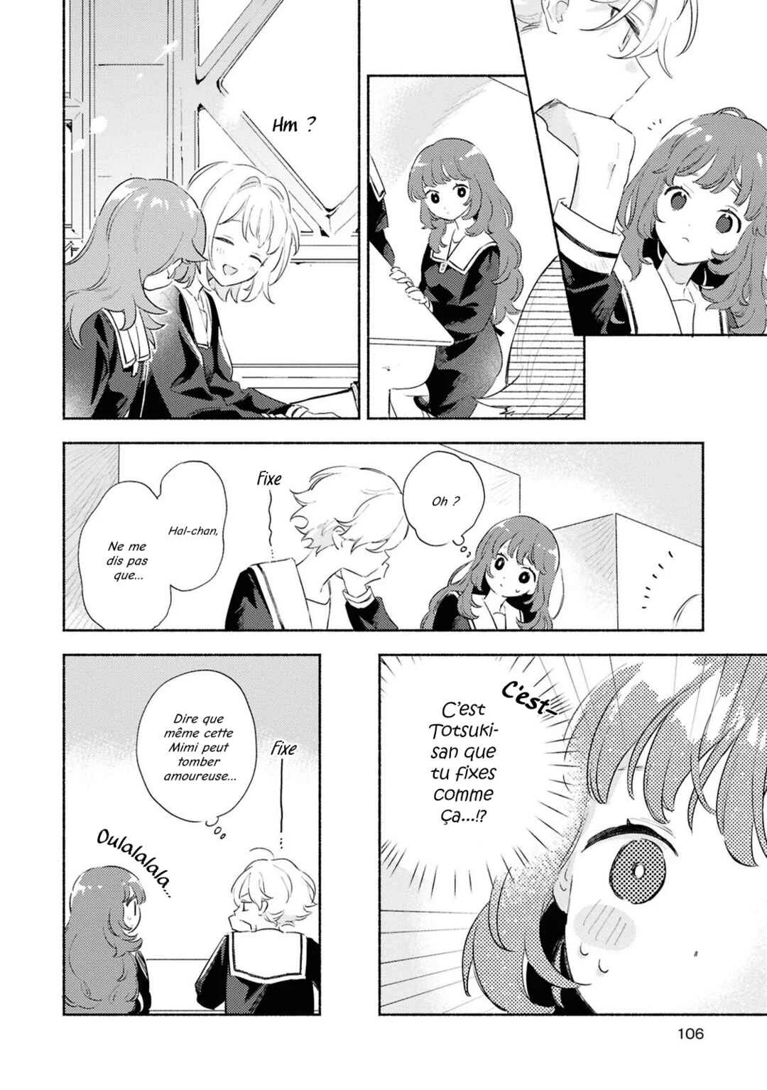 Kimi ga Shinu made Koi wo Shitai Side Stories Chapitre 5: Envoûtant - Page 6
