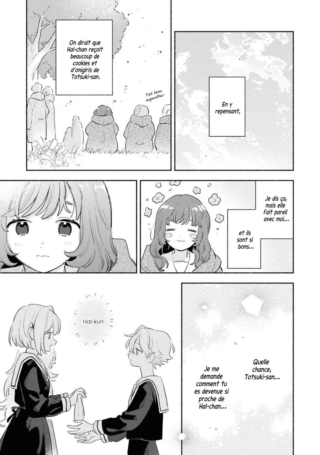 Kimi ga Shinu made Koi wo Shitai Side Stories Chapitre 5: Envoûtant - Page 7
