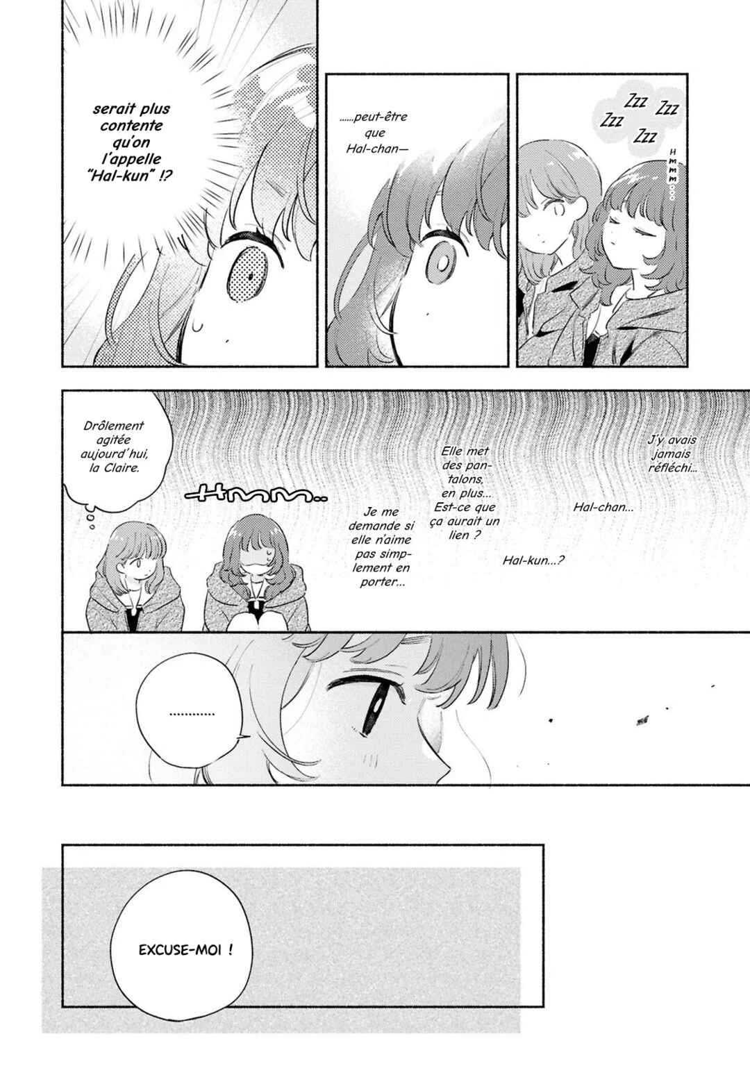 Kimi ga Shinu made Koi wo Shitai Side Stories Chapitre 5: Envoûtant - Page 8
