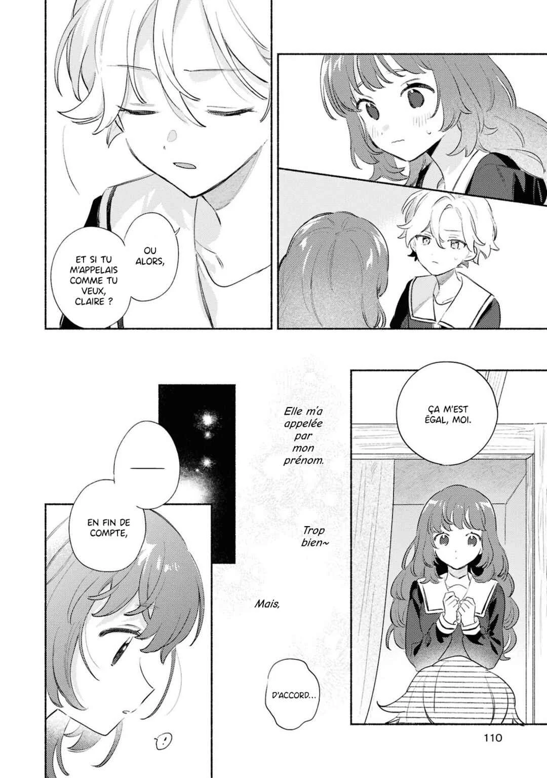 Kimi ga Shinu made Koi wo Shitai Side Stories Chapitre 5: Envoûtant - Page 10