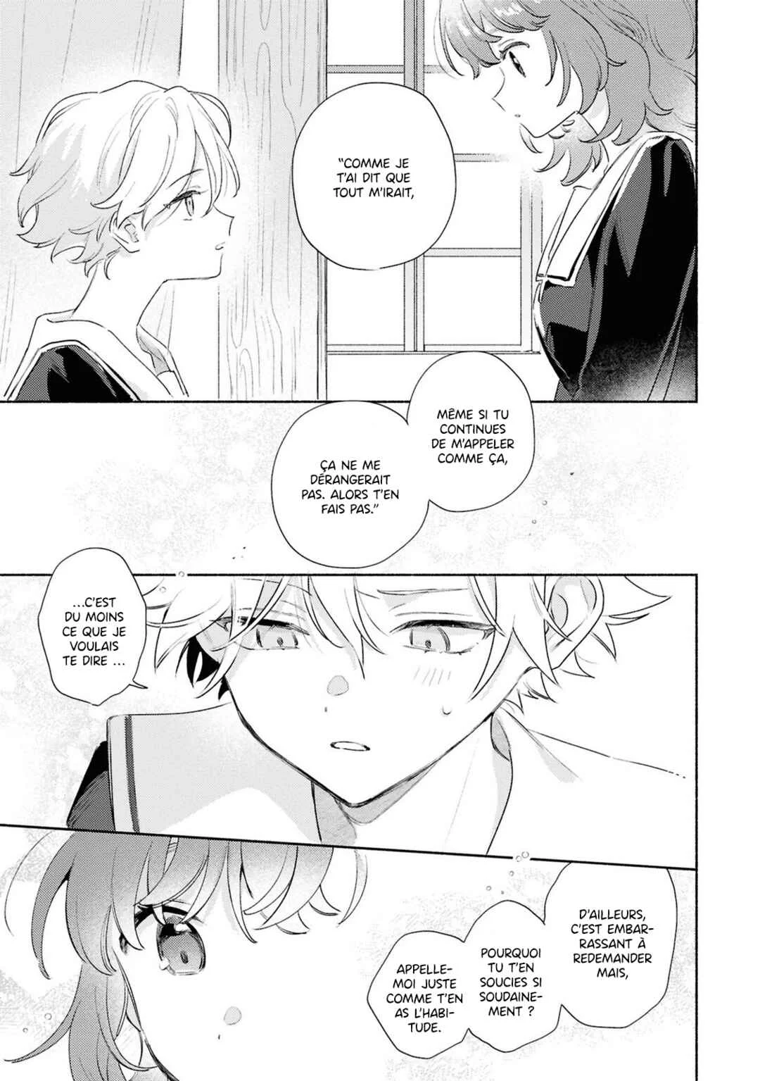 Kimi ga Shinu made Koi wo Shitai Side Stories Chapitre 5: Envoûtant - Page 11