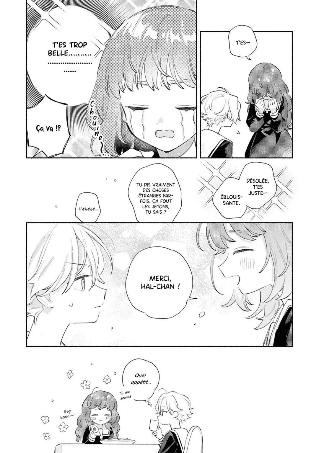 Kimi ga Shinu made Koi wo Shitai Side Stories Chapitre 5: Envoûtant - Page 12