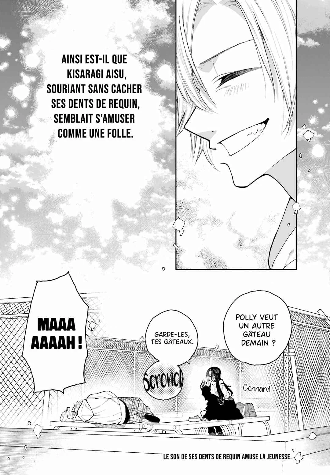 Kimi no "Gizaba" ga Mitemitai. Chapitre 2: Les bruits que tu fais - Page 13