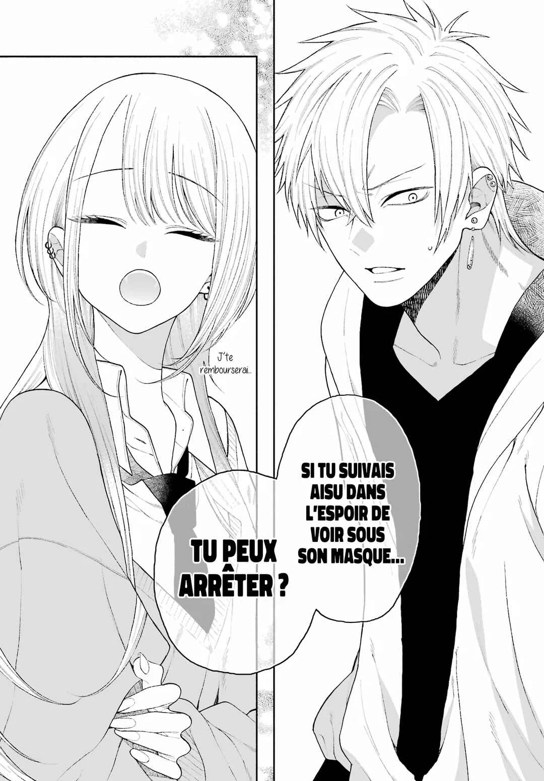 Kimi no "Gizaba" ga Mitemitai. Chapitre 4: Tout de toi - Page 13
