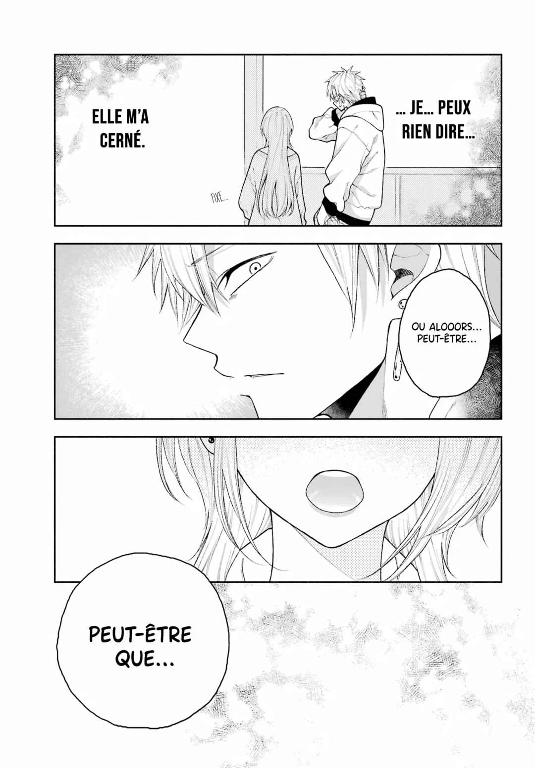 Kimi no "Gizaba" ga Mitemitai. Chapitre 4: Tout de toi - Page 14