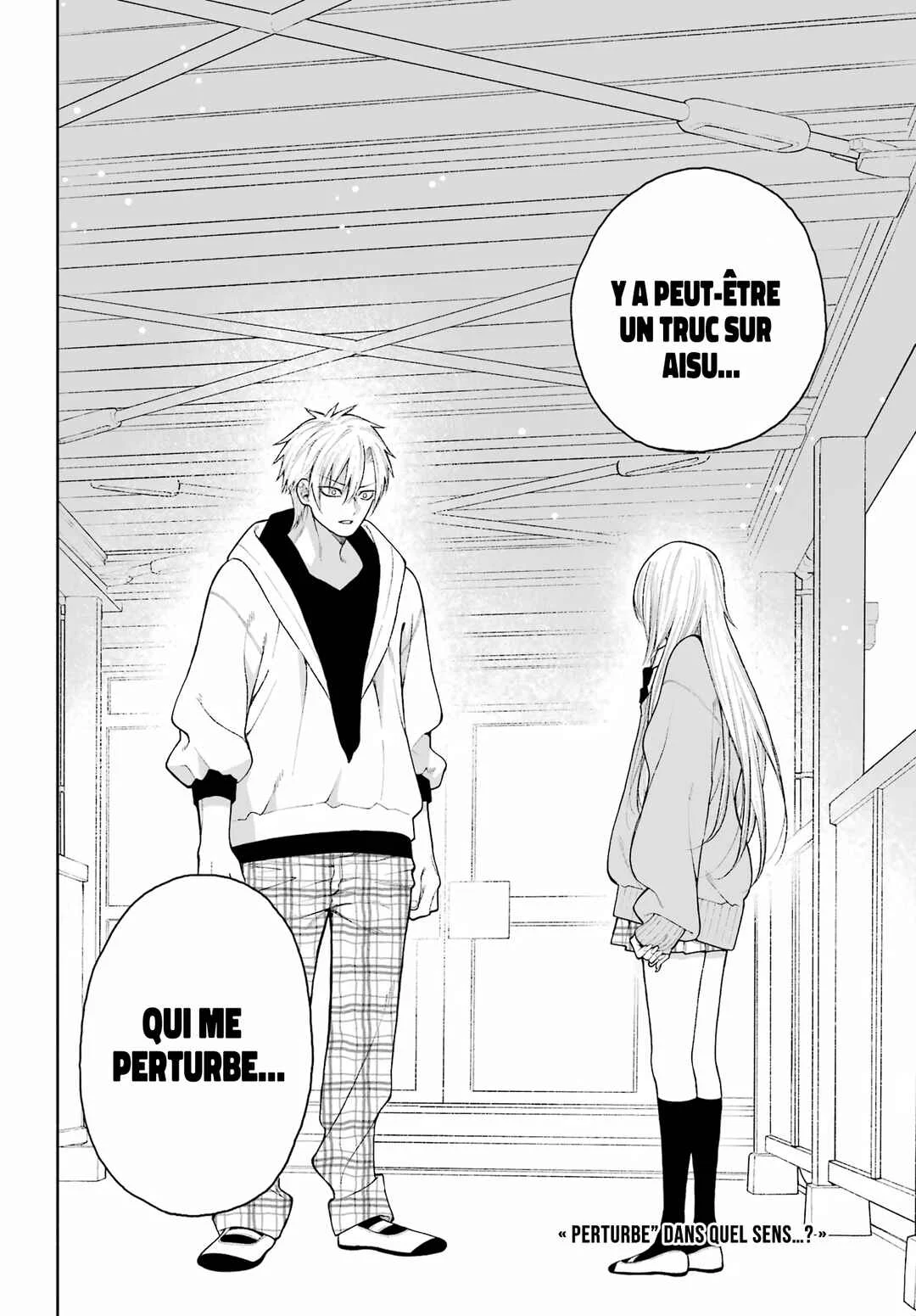 Kimi no "Gizaba" ga Mitemitai. Chapitre 4: Tout de toi - Page 23