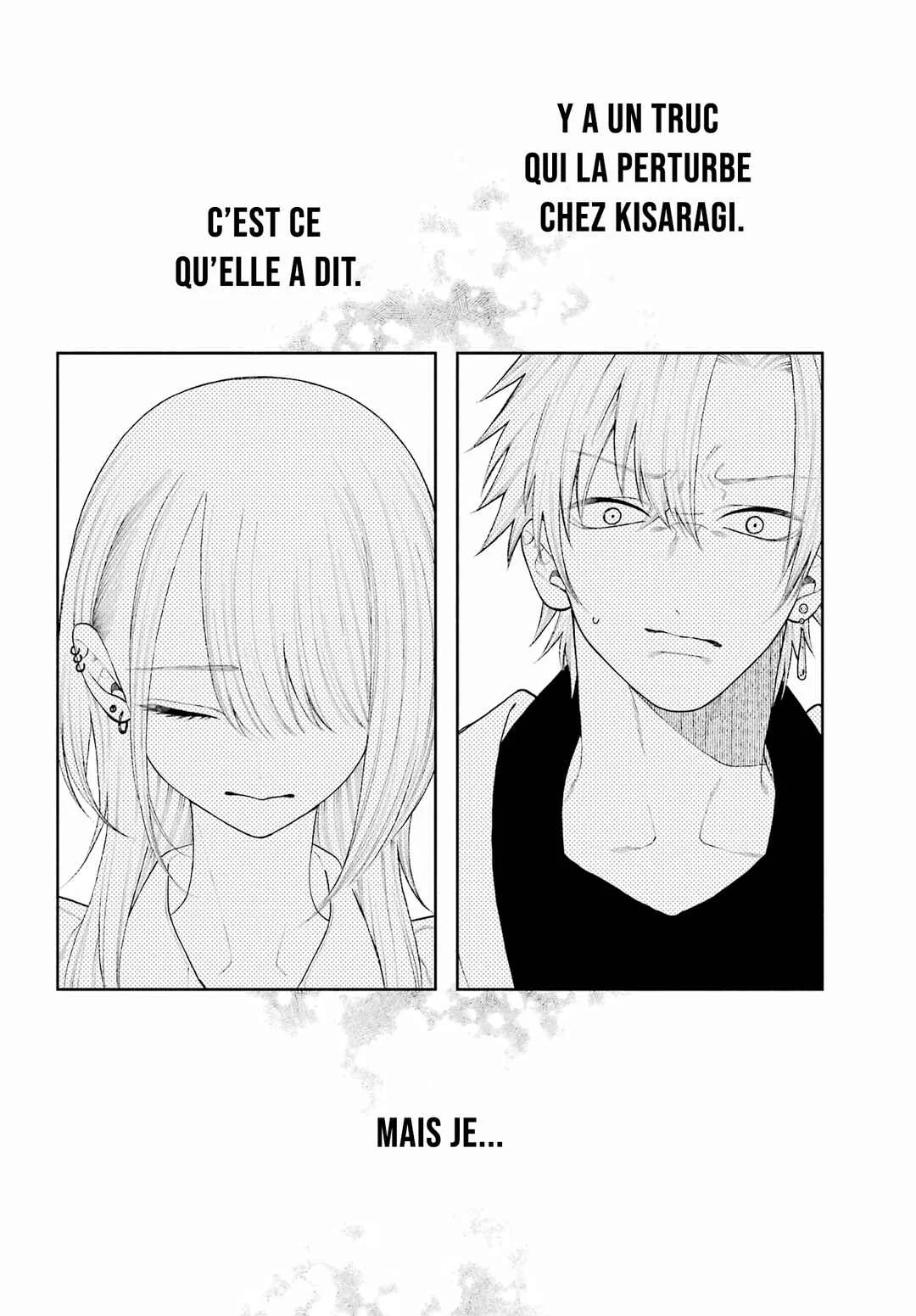 Kimi no "Gizaba" ga Mitemitai. Chapitre 5: Je veux connaître ton secret - Page 2