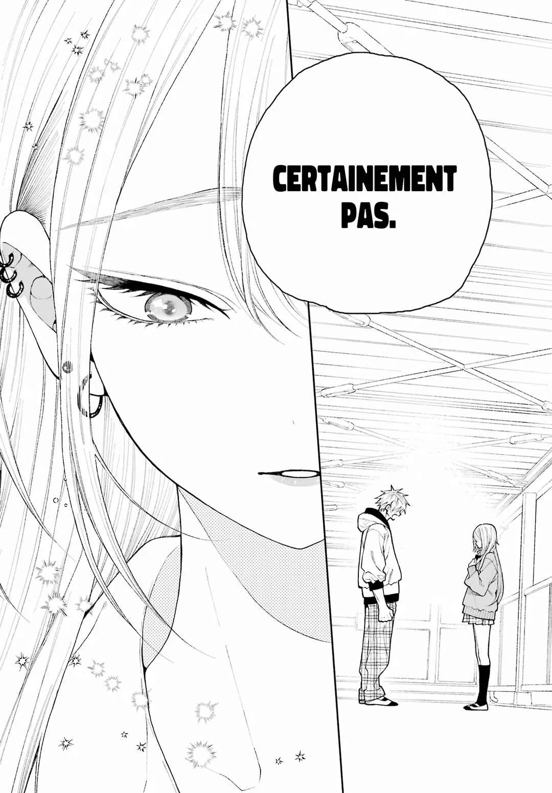 Kimi no "Gizaba" ga Mitemitai. Chapitre 5: Je veux connaître ton secret - Page 11
