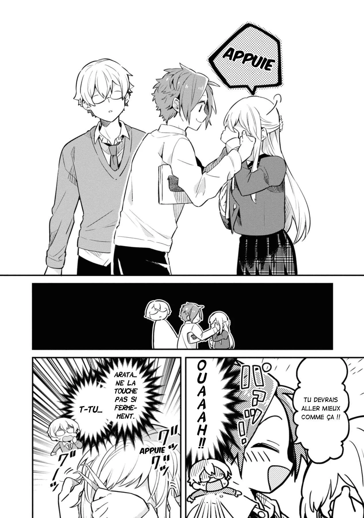 Kimi no Yokogao shika Mirenai Chapitre 2: Elle est méchante ? - Page 23