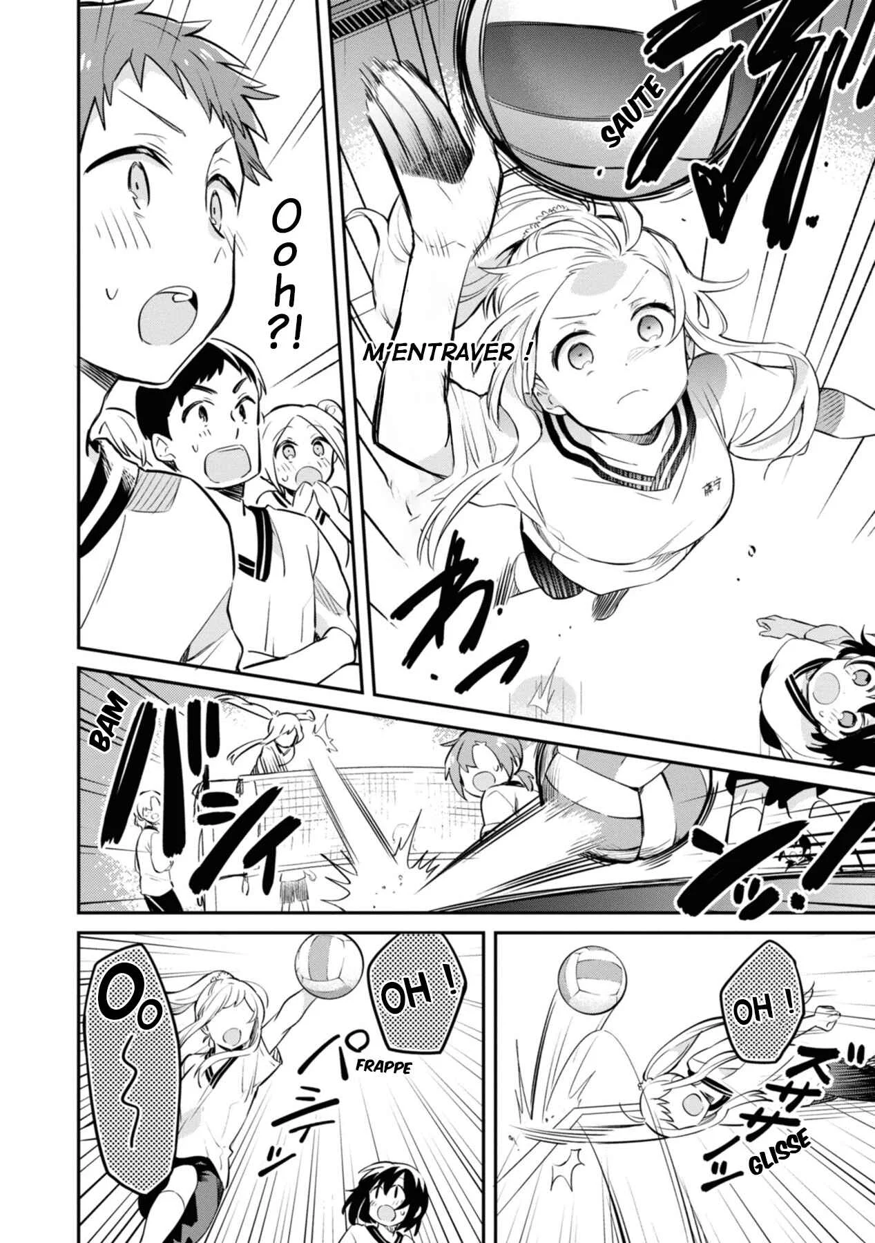 Kimi no Yokogao shika Mirenai Chapitre 3: Je te soutiendrais ! - Page 9