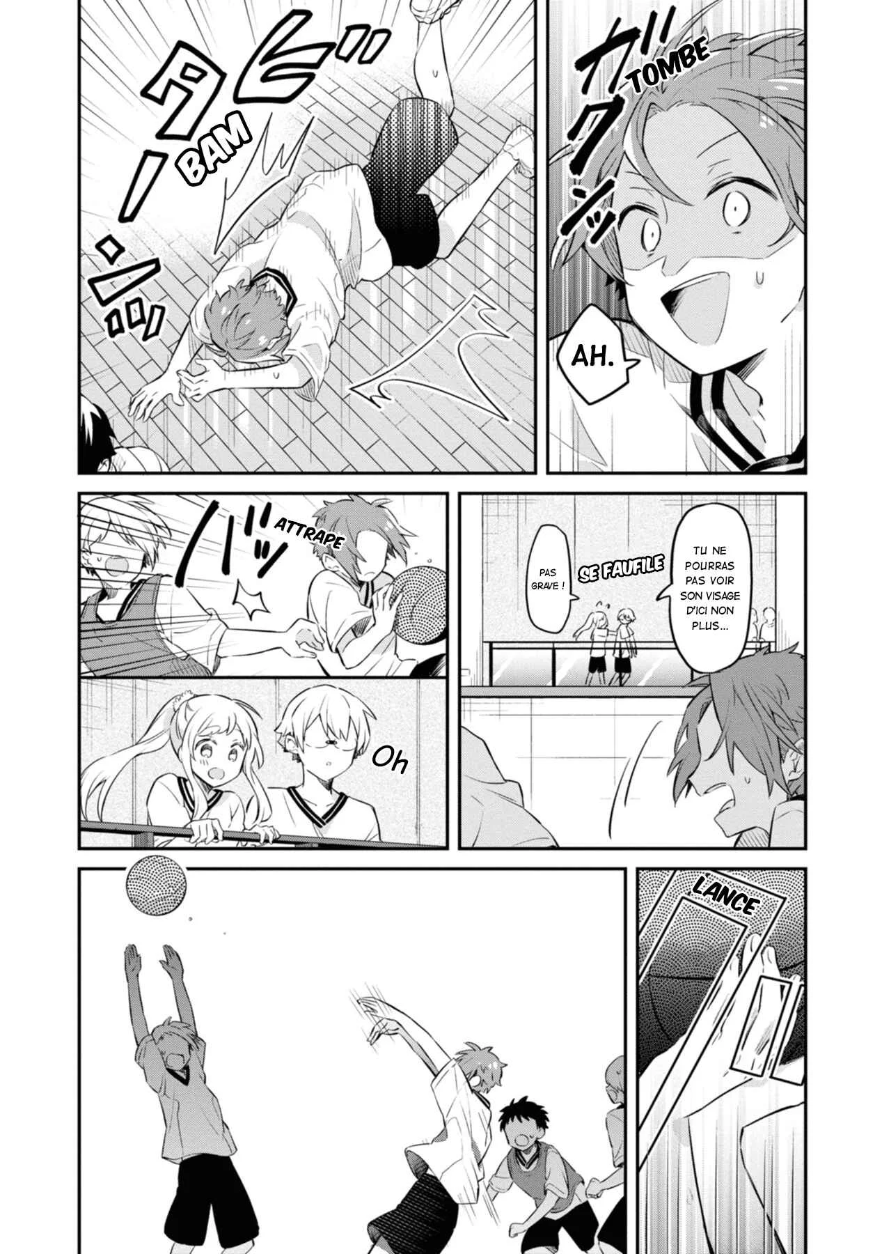 Kimi no Yokogao shika Mirenai Chapitre 3: Je te soutiendrais ! - Page 25