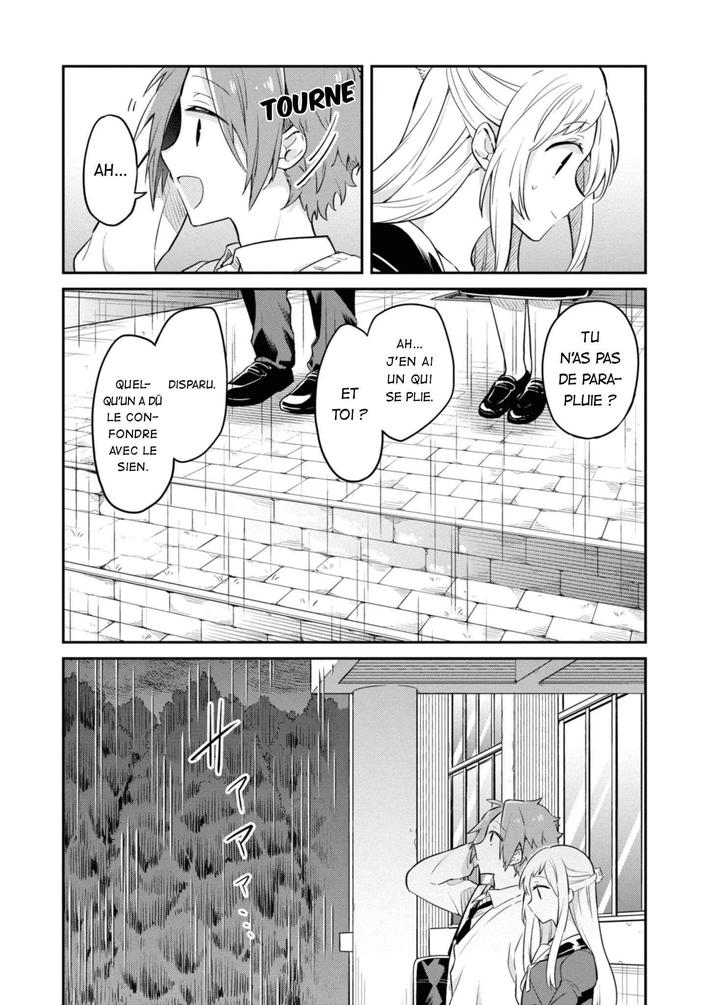 Kimi no Yokogao shika Mirenai Chapitre 4: Je veux voir ton épi - Page 16