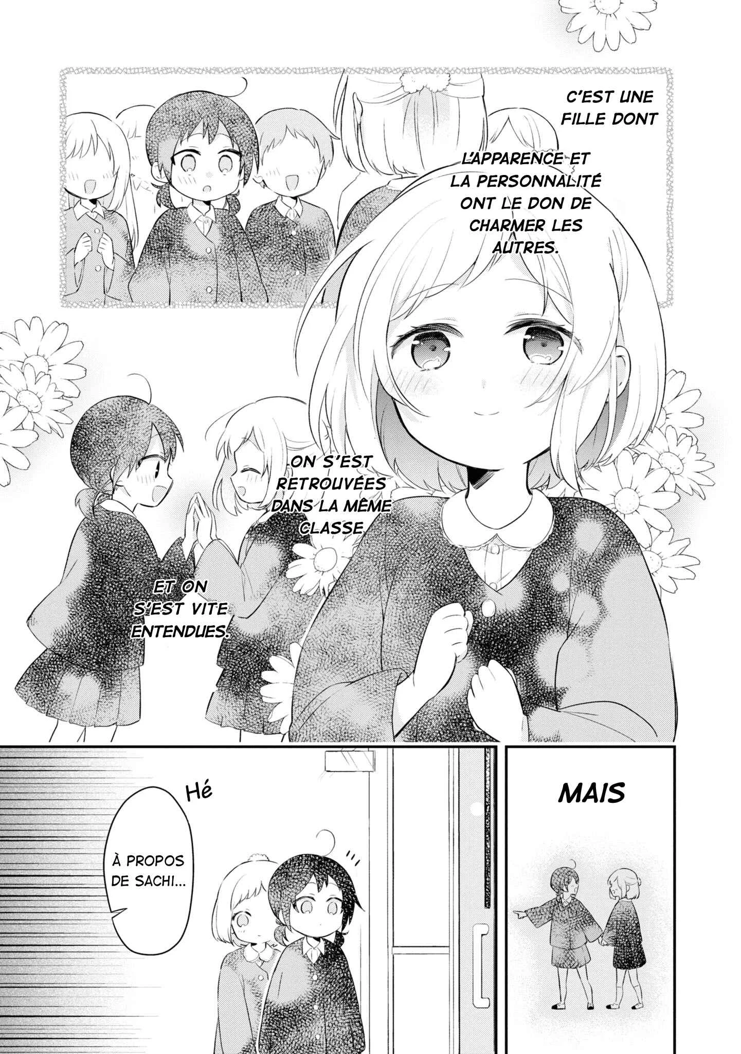 Kimi no Yokogao shika Mirenai Chapitre 8: J'aime ton sourire - Page 19