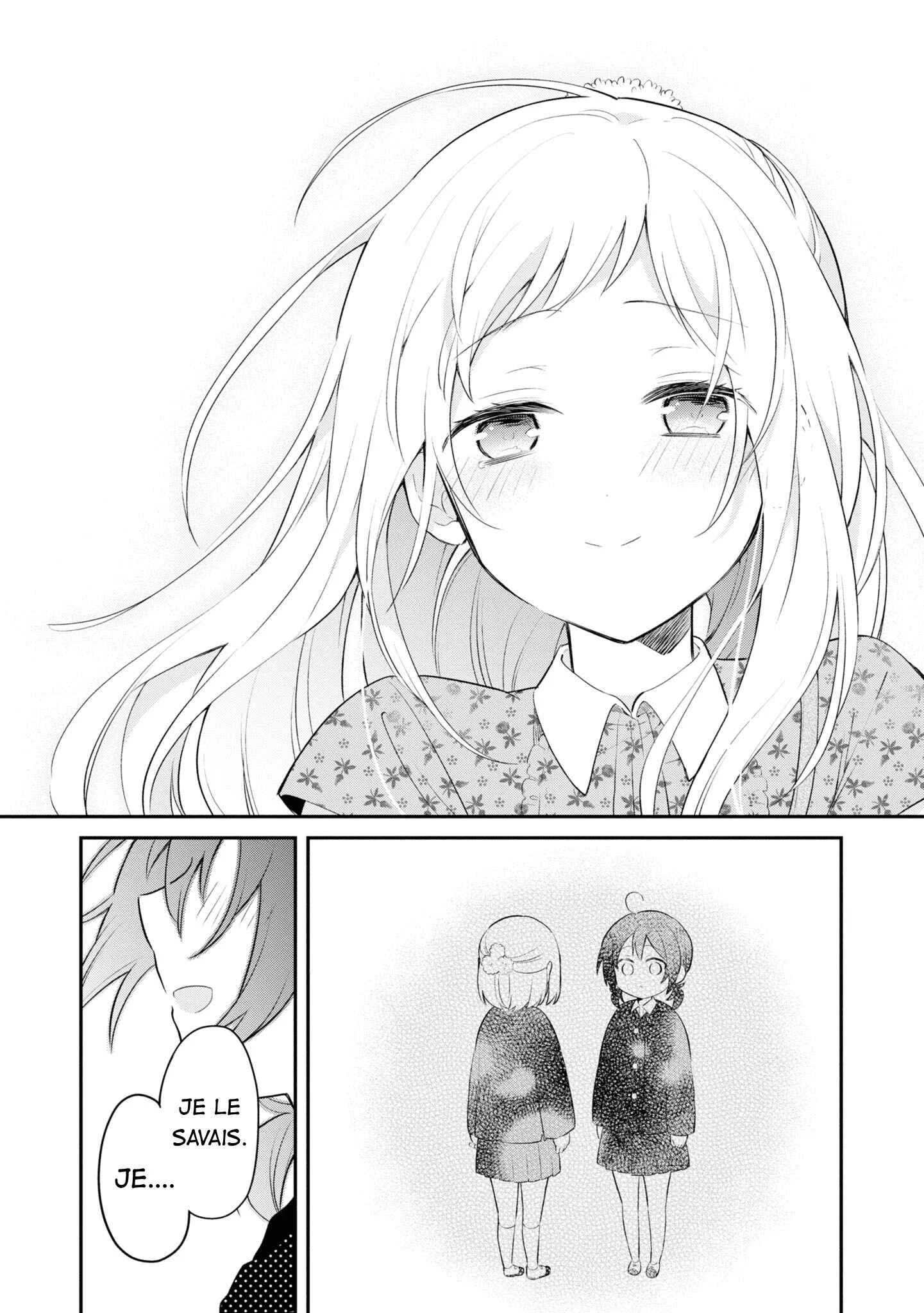 Kimi no Yokogao shika Mirenai Chapitre 8: J'aime ton sourire - Page 29