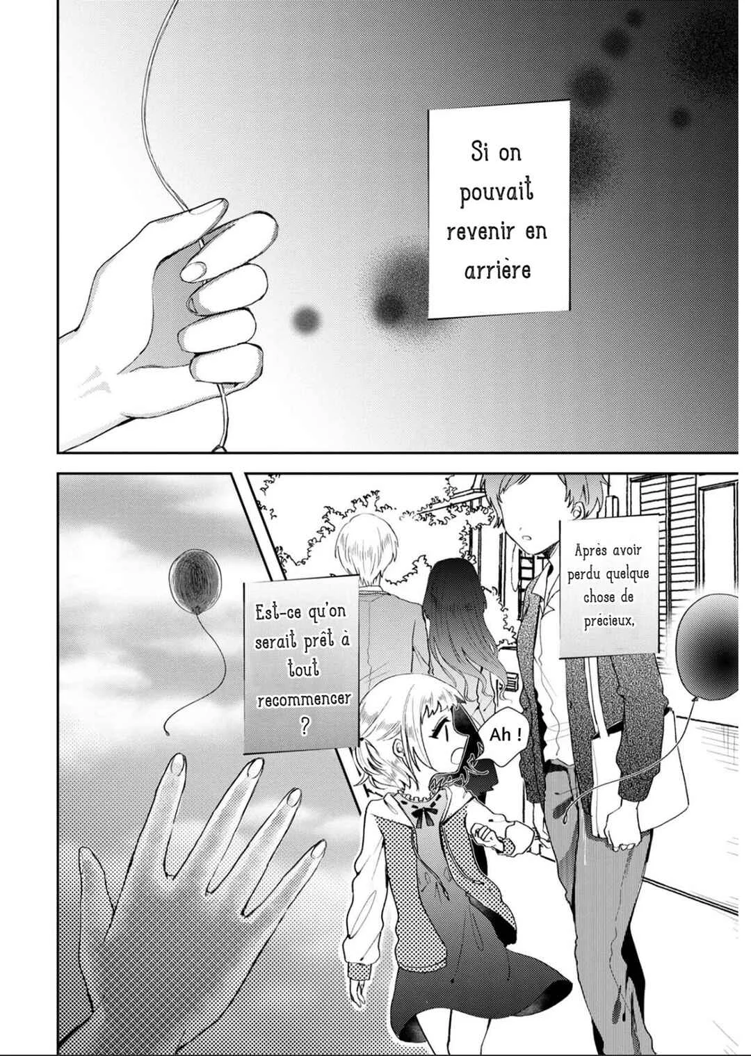 Kimi to Merry Bad End Chapitre 1 - Page 3