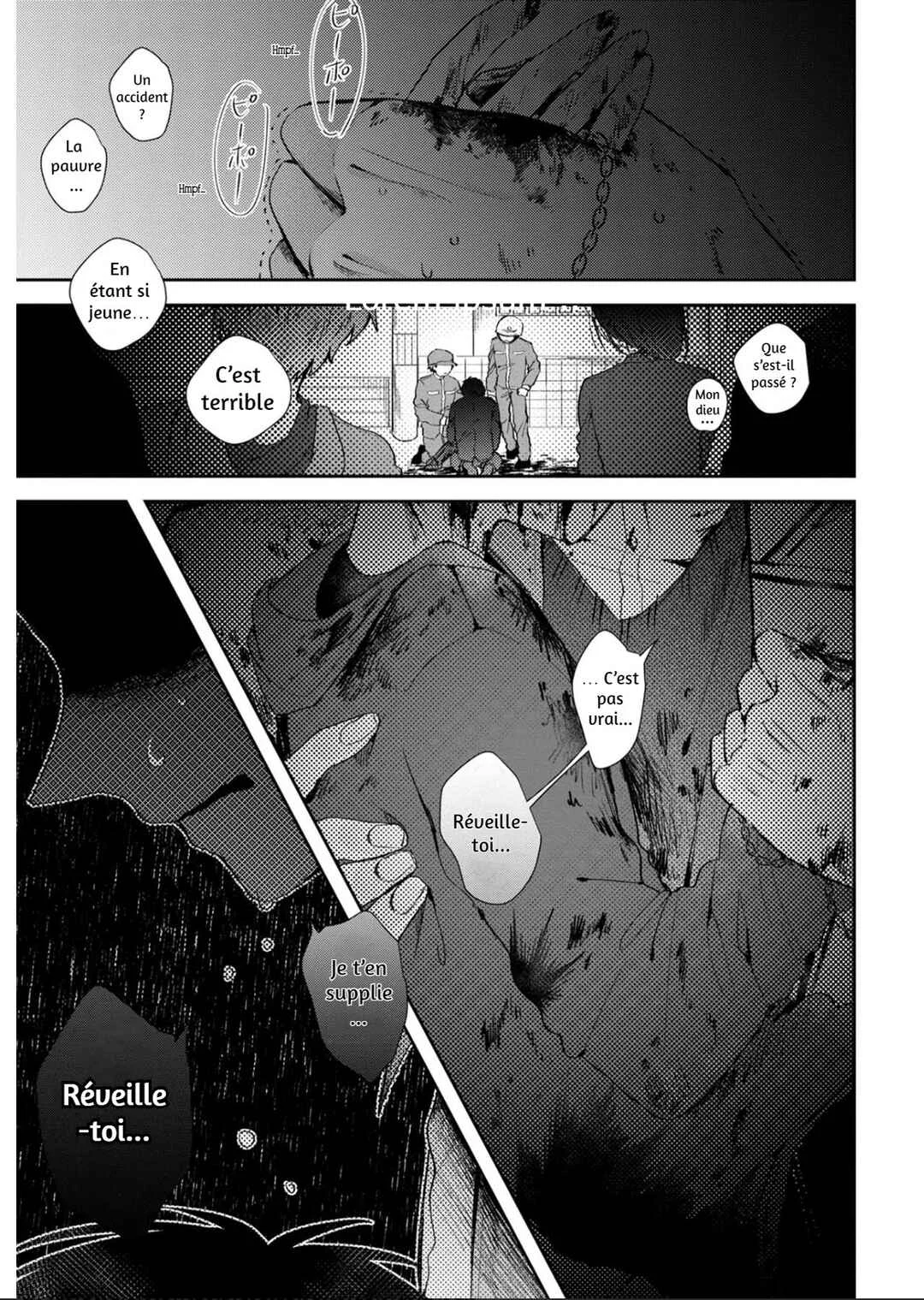 Kimi to Merry Bad End Chapitre 1 - Page 4