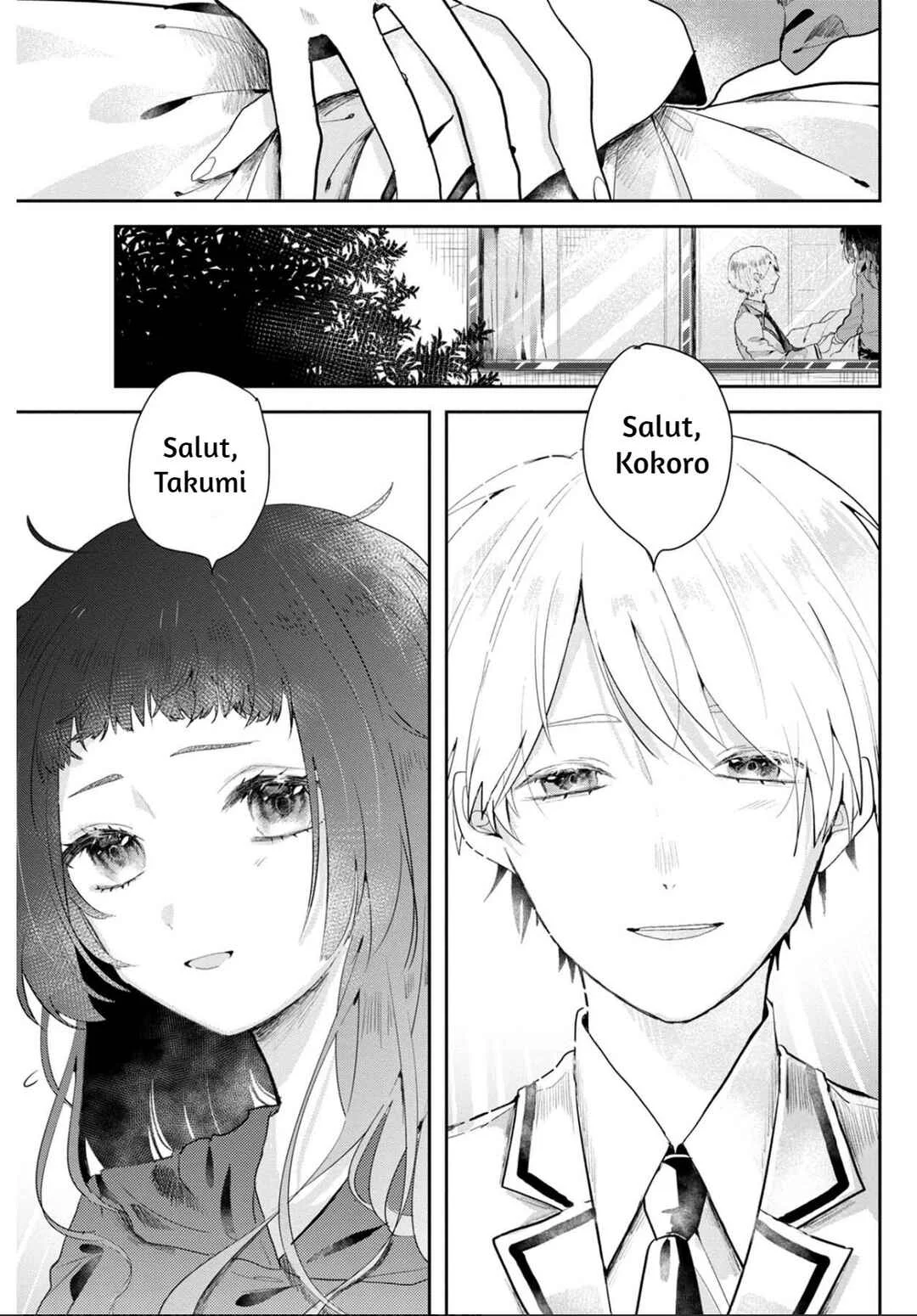 Kimi to Merry Bad End Chapitre 1 - Page 6