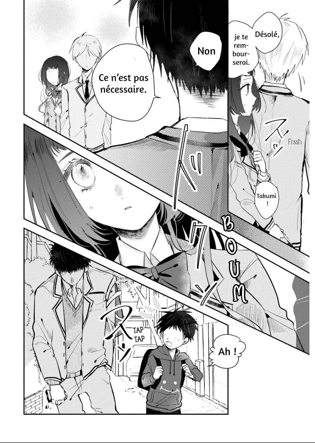 Kimi to Merry Bad End Chapitre 1 - Page 11