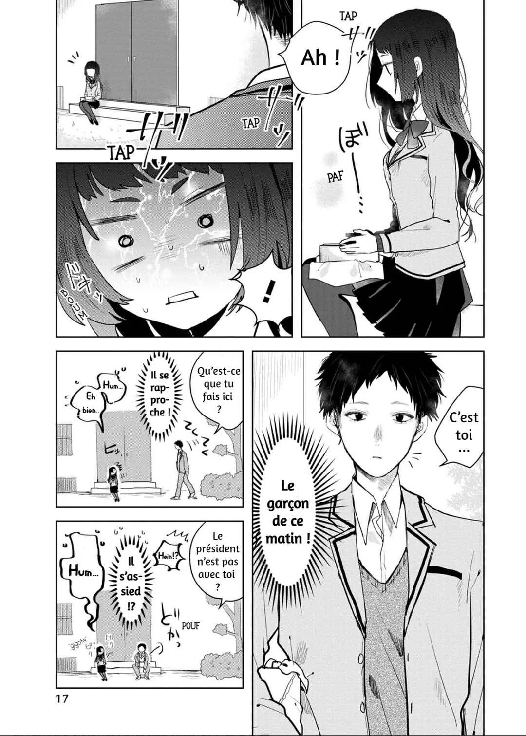 Kimi to Merry Bad End Chapitre 1 - Page 16