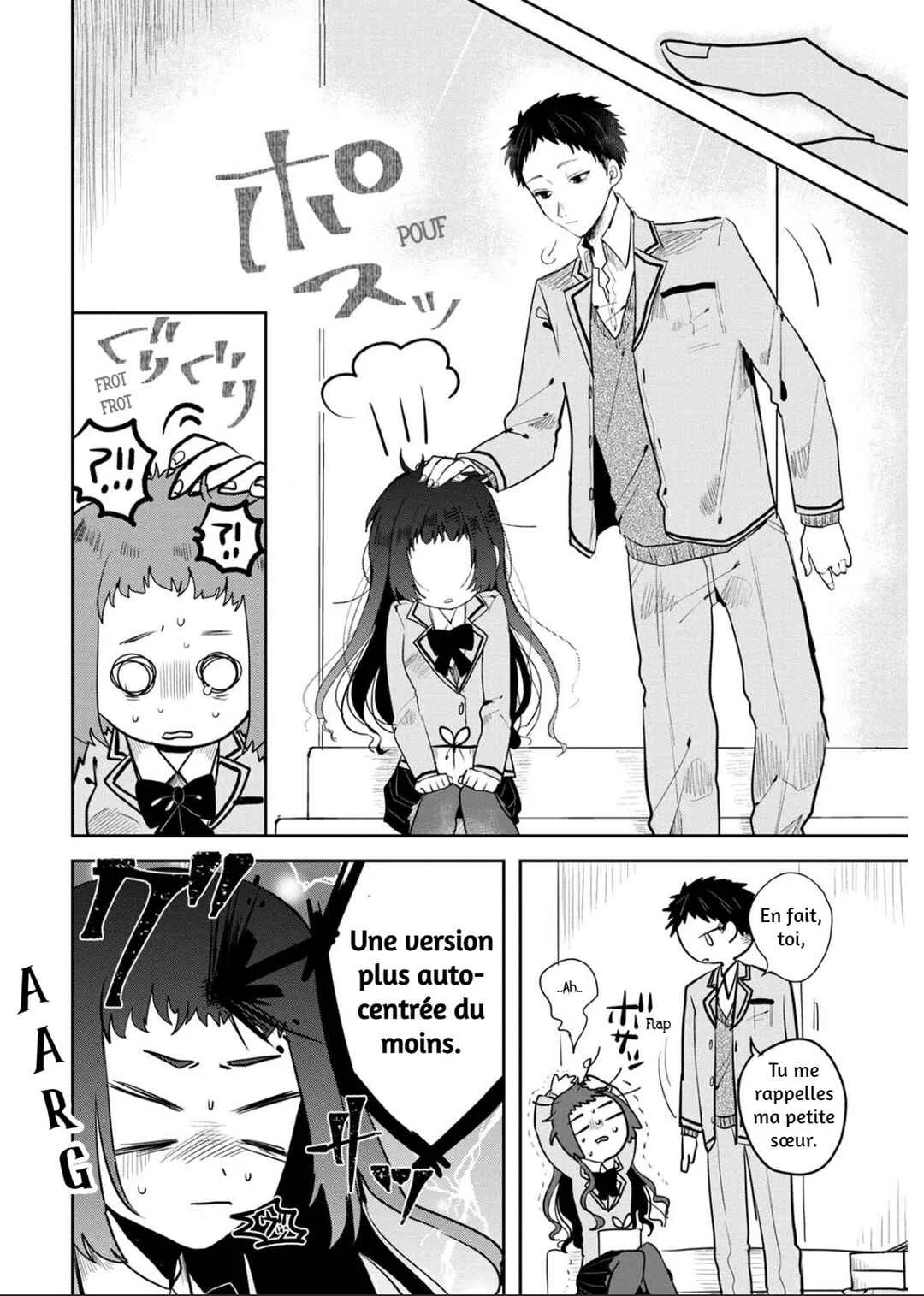 Kimi to Merry Bad End Chapitre 1 - Page 19