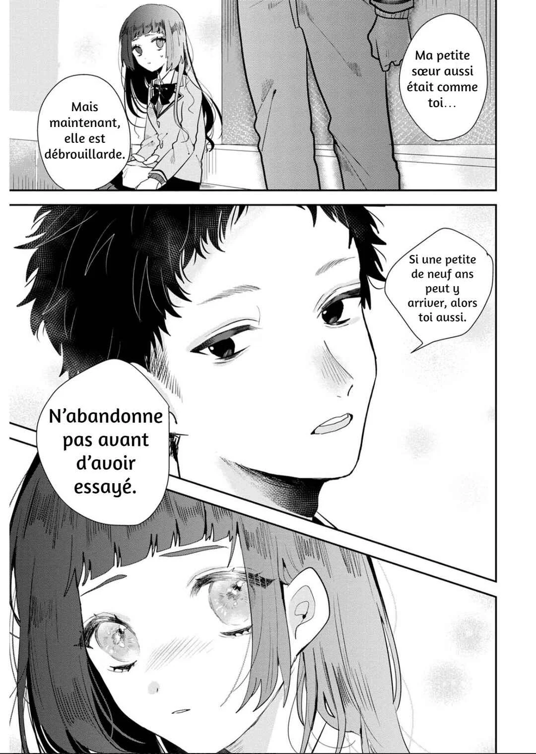 Kimi to Merry Bad End Chapitre 1 - Page 20