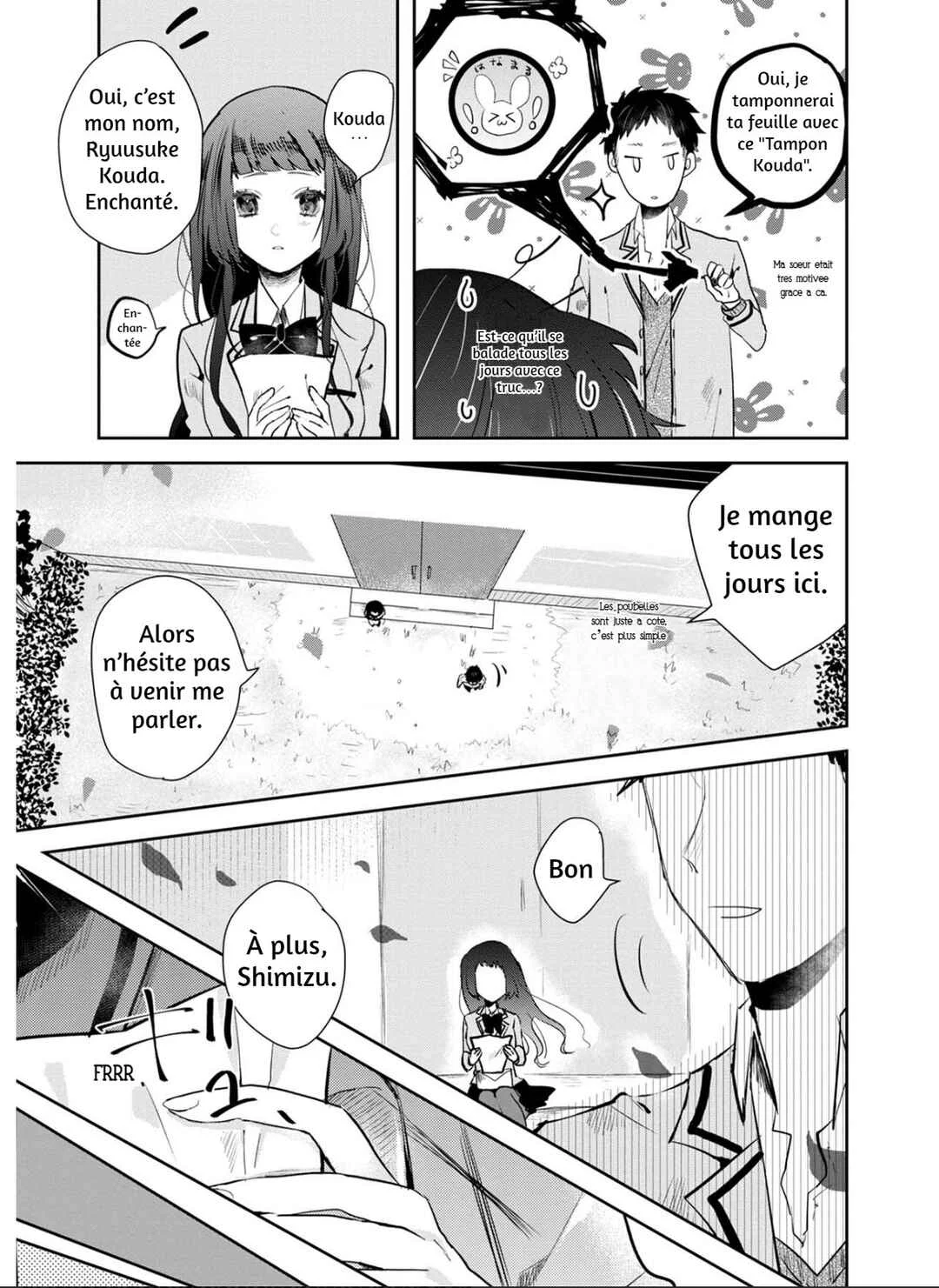 Kimi to Merry Bad End Chapitre 1 - Page 22