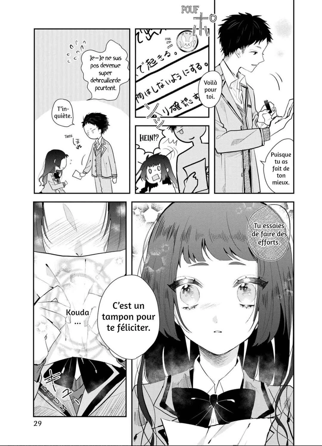Kimi to Merry Bad End Chapitre 1 - Page 28
