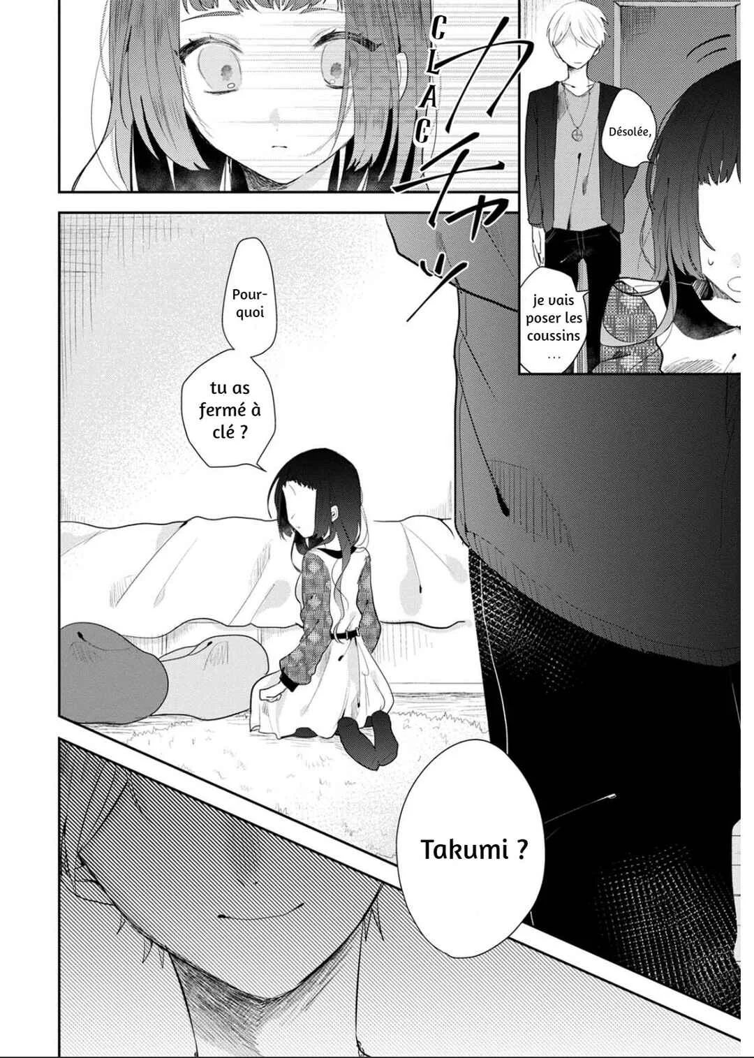 Kimi to Merry Bad End Chapitre 1 - Page 35