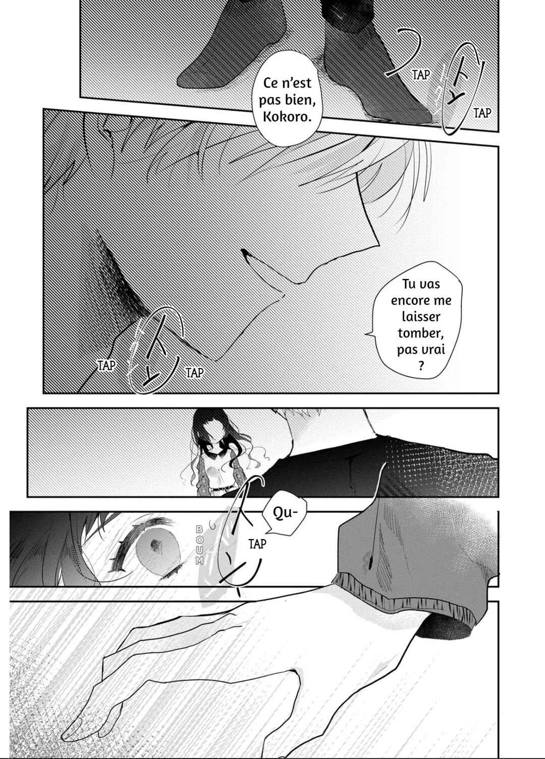 Kimi to Merry Bad End Chapitre 1 - Page 36