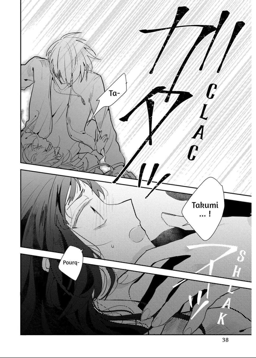 Kimi to Merry Bad End Chapitre 1 - Page 37