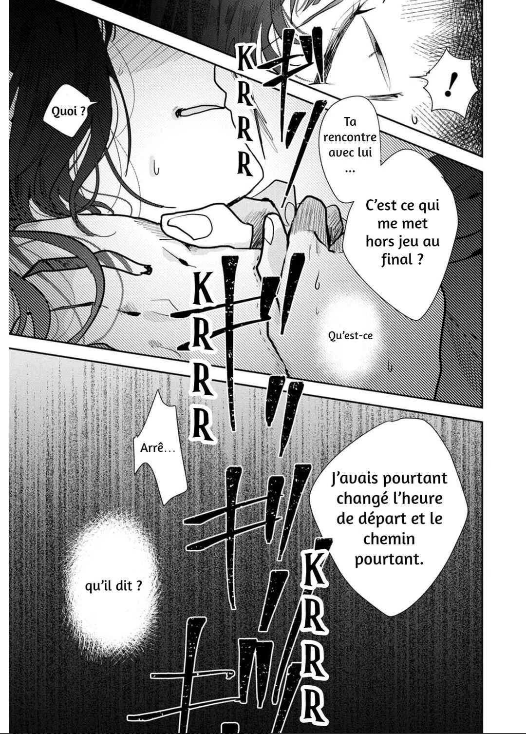 Kimi to Merry Bad End Chapitre 1 - Page 38