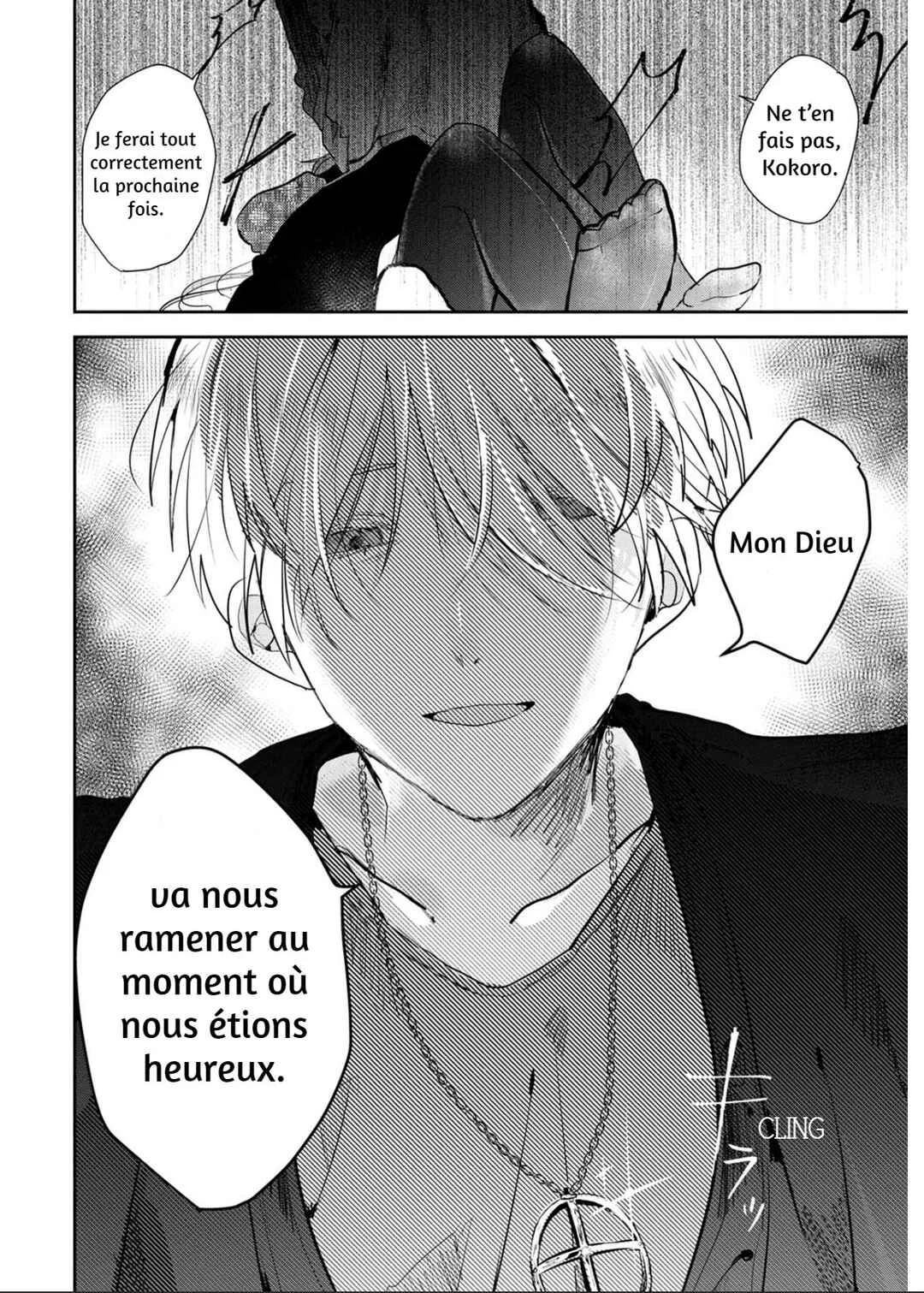 Kimi to Merry Bad End Chapitre 1 - Page 39