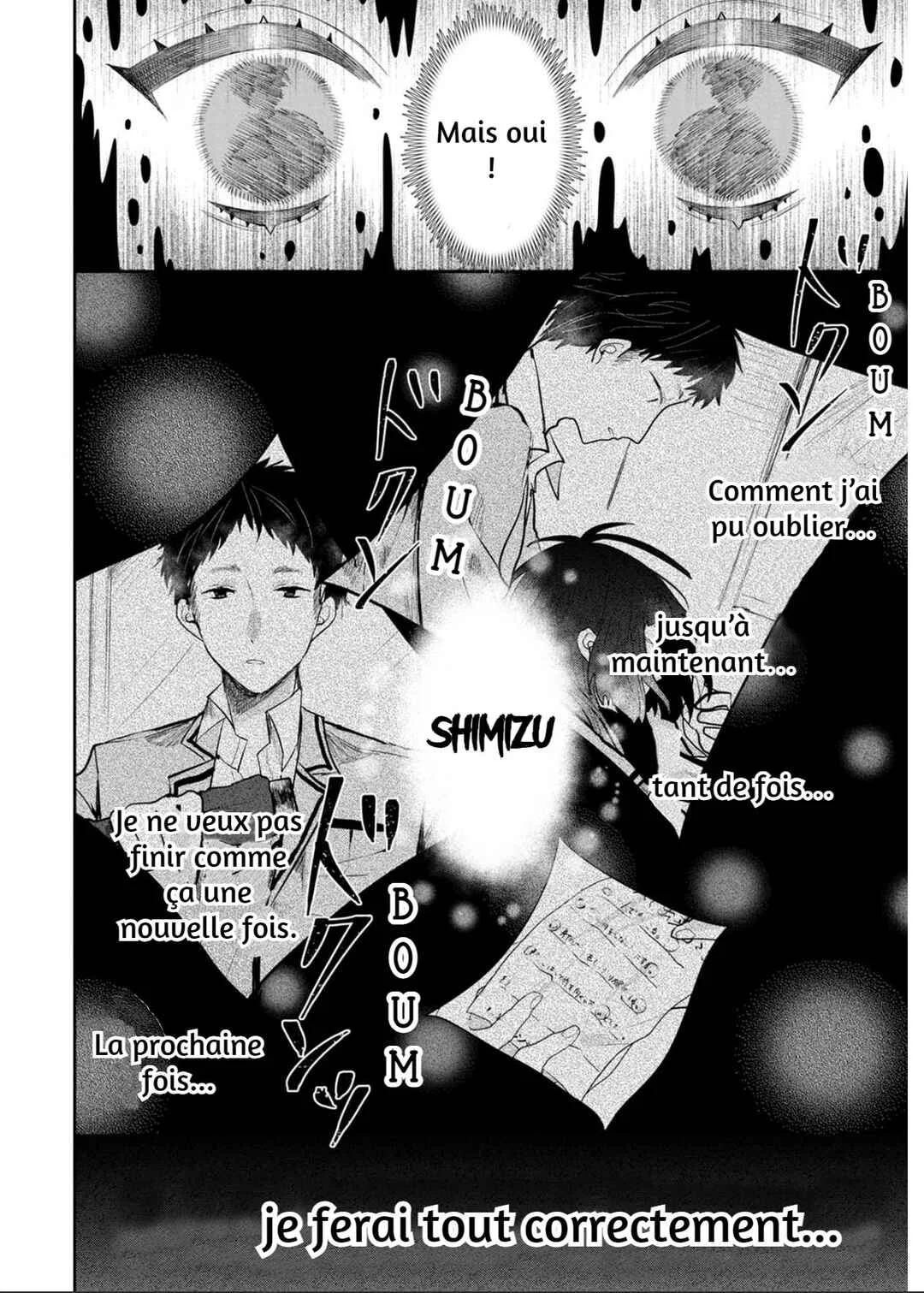 Kimi to Merry Bad End Chapitre 1 - Page 41
