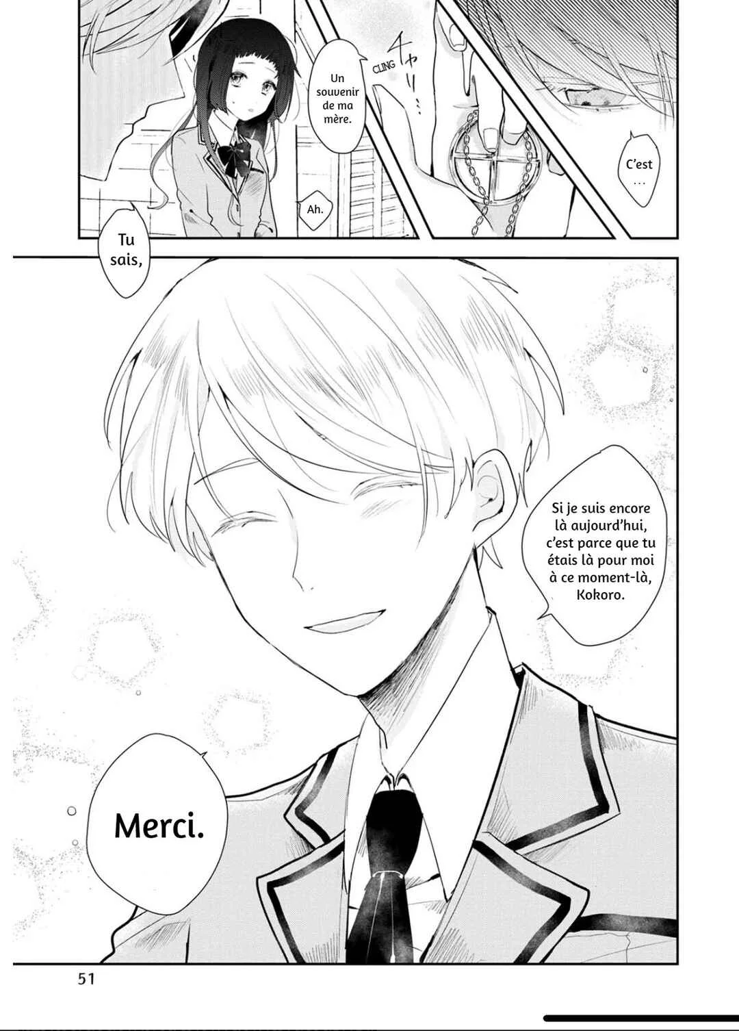 Kimi to Merry Bad End Chapitre 2 - Page 6
