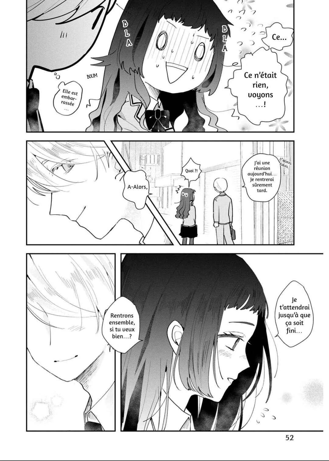 Kimi to Merry Bad End Chapitre 2 - Page 7