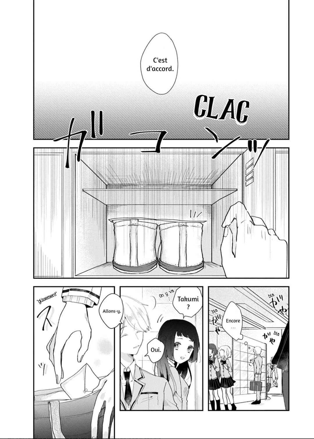 Kimi to Merry Bad End Chapitre 2 - Page 8